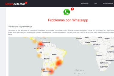 Whatsapp Con Problemas Facebook Confirmo Que El Chat Tuvo Una Falla Tecnica Info Arenales